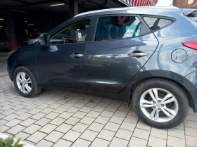     Hyundai IX35  