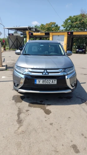 Mitsubishi Outlander, снимка 1