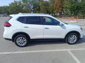 Nissan Rogue SV AWD, снимка 4