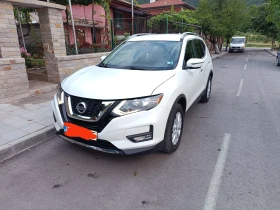 Обява за продажба на Nissan Rogue SV AWD ~28 999 лв. - изображение 1