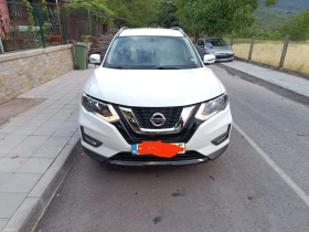 Обява за продажба на Nissan Rogue SV AWD ~28 999 лв. - изображение 1