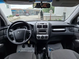 Kia Sportage 2.0i 141kc, снимка 12