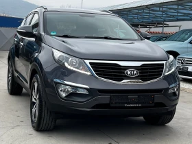 Kia Sportage 2.0, 4x4, ACTIVE PRO-161000км-FULL SERVICE-KEY-GO!, снимка 3