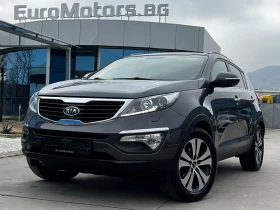 Kia Sportage 2.0, 4x4, ACTIVE PRO-161000км-FULL SERVICE-KEY-GO!, снимка 1