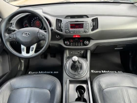 Kia Sportage 2.0, 4x4, ACTIVE PRO-161000км-FULL SERVICE-KEY-GO!, снимка 9