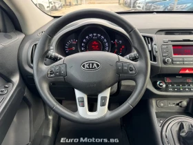 Kia Sportage 2.0, 4x4, ACTIVE PRO-161000км-FULL SERVICE-KEY-GO!, снимка 11