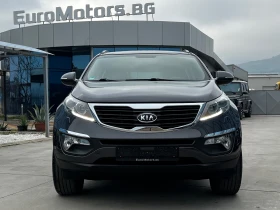 Kia Sportage 2.0, 4x4, ACTIVE PRO-161000км-FULL SERVICE-KEY-GO!, снимка 2