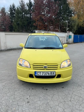 Suzuki Ignis, снимка 2