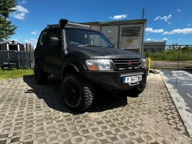 Обява за продажба на Mitsubishi Pajero 3.5 GDI ~15 300 лв. - изображение 1