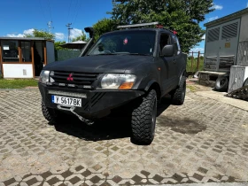 Обява за продажба на Mitsubishi Pajero 3.5 GDI ~15 300 лв. - изображение 1