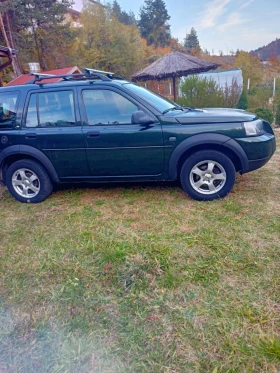 Обява за продажба на Land Rover Freelander ~4 900 лв. - изображение 1