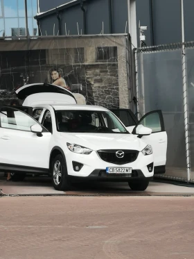 Обява за продажба на Mazda CX-5 | Безупречна | Навигация Android | Два чифта гуми ~23 900 лв. - изображение 6