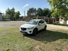 Обява за продажба на Mazda CX-5 | Безупречна | Навигация Android | Два чифта гуми ~23 900 лв. - изображение 3