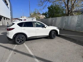 Обява за продажба на Mazda CX-5 | Безупречна | Навигация Android | Два чифта гуми ~23 900 лв. - изображение 5