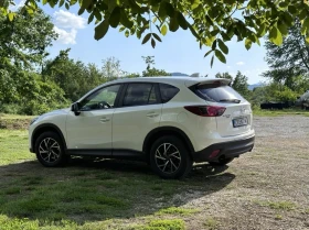 Обява за продажба на Mazda CX-5 | Безупречна | Навигация Android | Два чифта гуми ~23 900 лв. - изображение 1