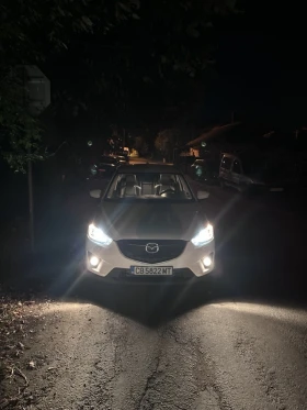 Обява за продажба на Mazda CX-5 | Безупречна | Навигация Android | Два чифта гуми ~23 900 лв. - изображение 7
