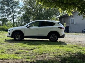 Обява за продажба на Mazda CX-5 | Безупречна | Навигация Android | Два чифта гуми ~23 900 лв. - изображение 1