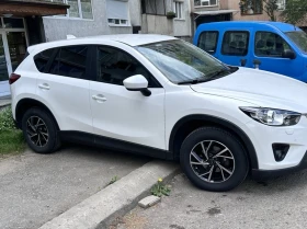 Обява за продажба на Mazda CX-5 | Безупречна | Навигация Android | Два чифта гуми ~23 900 лв. - изображение 4