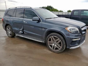 Mercedes-Benz GL 63 AMG 2015 MERCEDES-BENZ GL 63 AMG - 31500 лв. - 77779937 2