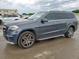 Mercedes-Benz GL 63 AMG 2015 MERCEDES-BENZ GL 63 AMG - 31500 лв. - 77779937 3