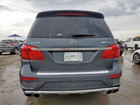 Mercedes-Benz GL 63 AMG 2015 MERCEDES-BENZ GL 63 AMG - 31500 лв. - 77779937 5
