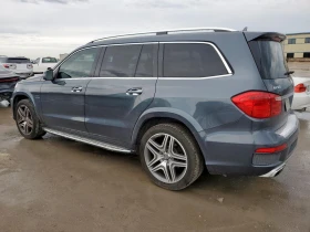 Mercedes-Benz GL 63 AMG 2015 MERCEDES-BENZ GL 63 AMG - 31500 лв. - 77779937 4