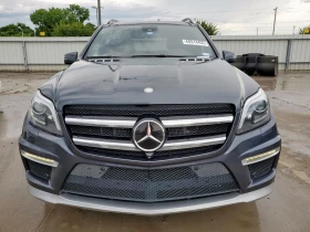 Mercedes-Benz GL 63 AMG 2015 MERCEDES-BENZ GL 63 AMG