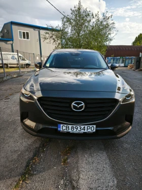 Mazda CX-9