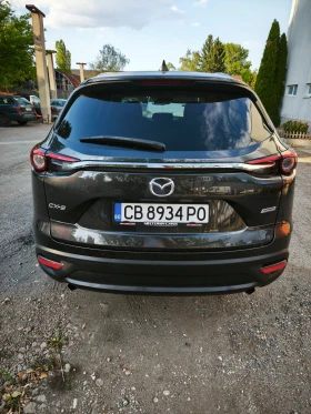Mazda CX-9 2.5i SKYACTIV TOURING | Mobile.bg    2