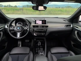 BMW X2 2.0D M-sport/sDrive/Автомат/Камера/Собствен лизинг - 34990 лв. - 21453192 14