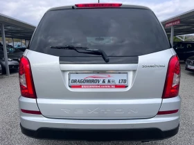 SsangYong Rexton Facelift 76.000km / 6+ 1 / 4х4 - 18700 лв. / 9561.16 € - 66222858 7