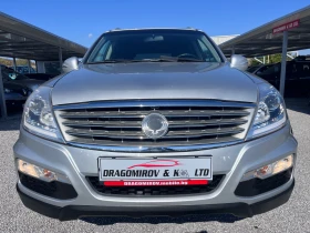 SsangYong Rexton Facelift 76.000km / 6+ 1 / 44 | Mobile.bg    2