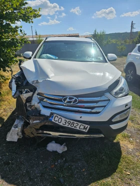 Обява за продажба на Hyundai Santa fe ~11 999 лв. - изображение 1 | Auto.bg Обява за продажба на Hyundai Santa fe ~11 999 лв. - изображение 1