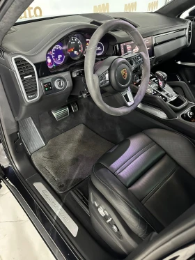 Porsche Cayenne Coupe Turbo Ceramic* Burm* HuD* Pano* Вентилация - 104999 € / 205360.19 лв. - 18261008 7