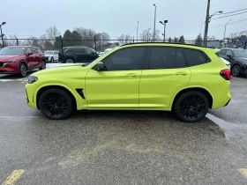 BMW X3 * Competition * CARFAX * ДИСТРОНИК* ОБДУХВАНЕ*  - 47500 € / 92901.93 лв. - 11420491 2