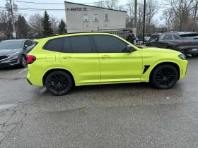 BMW X3 * Competition * CARFAX * ДИСТРОНИК* ОБДУХВАНЕ*  - 47500 € / 92901.93 лв. - 11420491 3