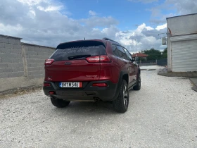 Jeep Cherokee 3.2 TRAILHAWK | Mobile.bg � ����� ������ 6