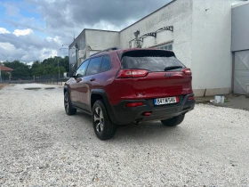 Jeep Cherokee 3.2 TRAILHAWK | Mobile.bg � ����� ������ 7