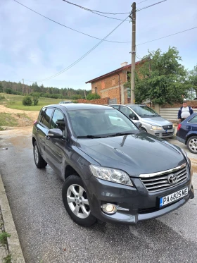 ����� �� �������� �� Toyota Rav4 2.2 D4D 150hp