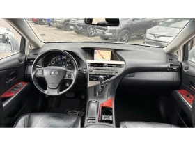 Lexus RX 350h 3.5P EXECTUVIE AWD | Auto.bg — изображение 8