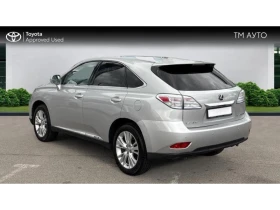 Lexus RX 350h 3.5P EXECTUVIE AWD | Auto.bg — изображение 2