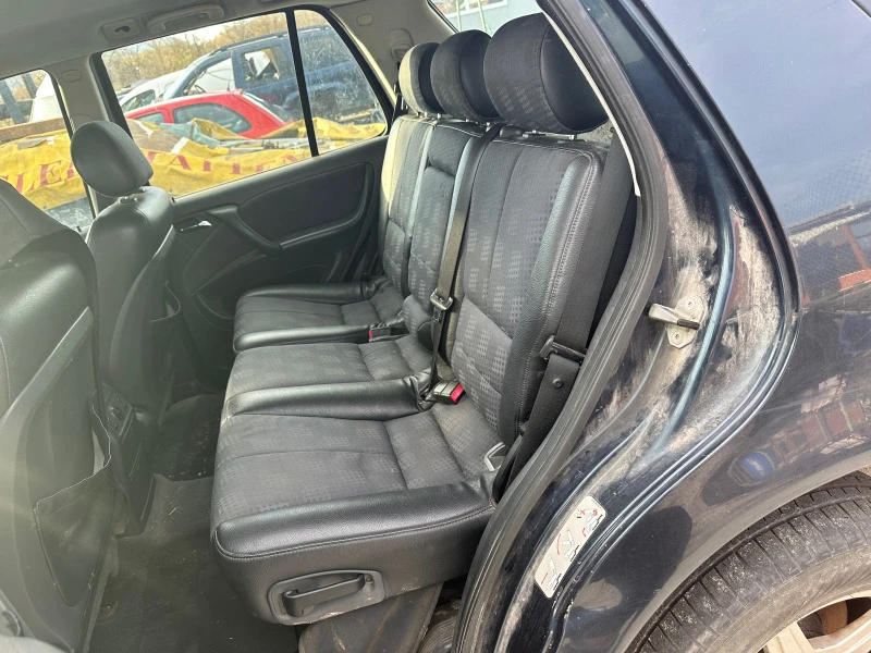 Mercedes-Benz ML 320 270CDI/163кс, снимка 10 - Автомобили и джипове - 43363472