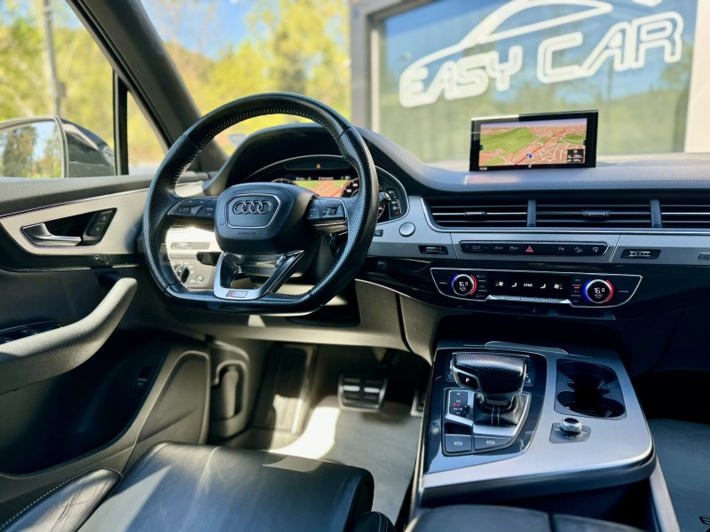 Audi Q7 6+ 1* S LINE+ CarPlay, снимка 8 - Автомобили и джипове - 45207475