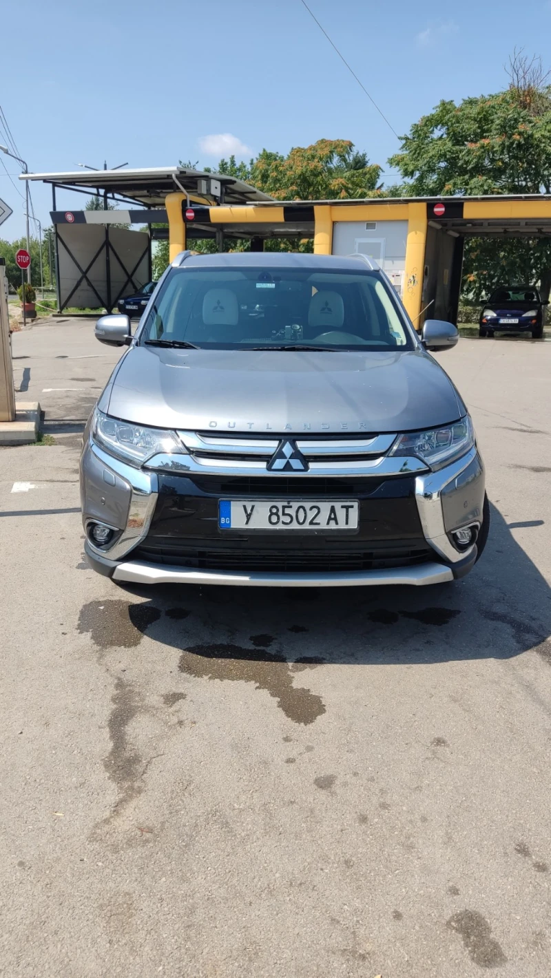 Mitsubishi Outlander, снимка 1 - Автомобили и джипове - 47874457