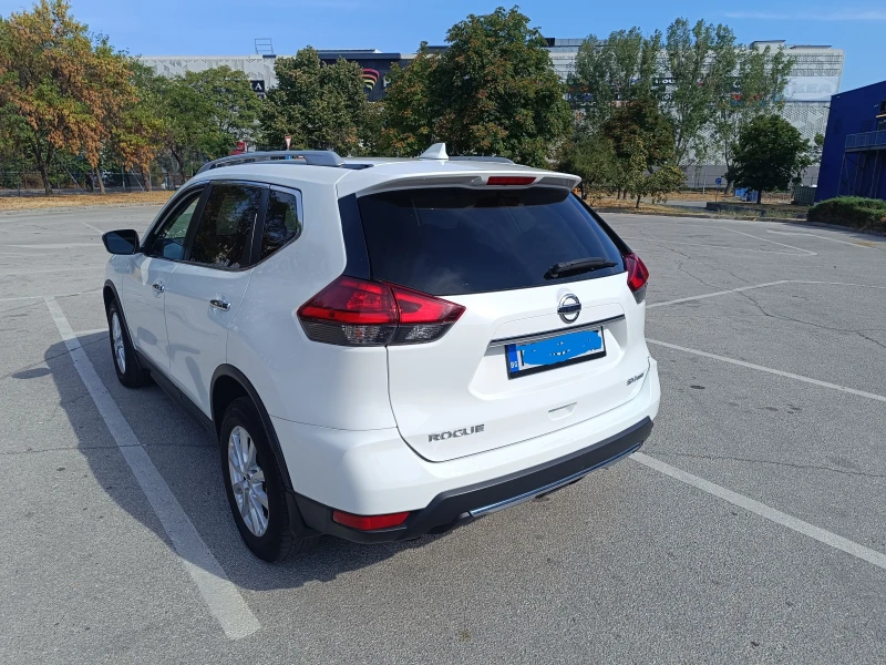 Nissan Rogue SV AWD, снимка 5 - Автомобили и джипове - 47118448