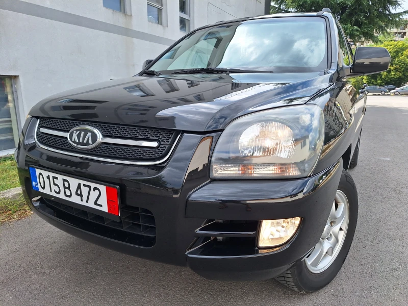 Kia Sportage 2.0i 141kc, снимка 2 - Автомобили и джипове - 47196565