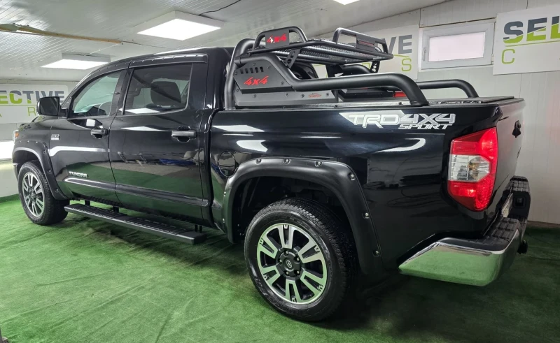 Toyota Tundra TRD AWD SPORT I FORCE V8 5.7L LIMITED LPG-ГАЗ !, снимка 4 - Автомобили и джипове - 48026369