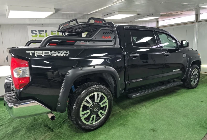 Toyota Tundra TRD AWD SPORT I FORCE V8 5.7L LIMITED LPG-ГАЗ !, снимка 7 - Автомобили и джипове - 48026369