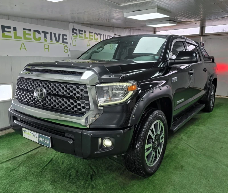 Toyota Tundra TRD AWD SPORT I FORCE V8 5.7L LIMITED LPG-ГАЗ !, снимка 2 - Автомобили и джипове - 48026369