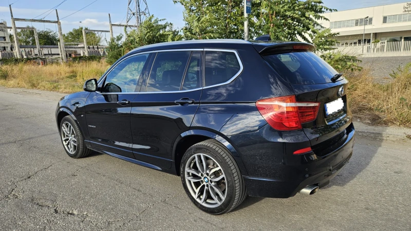 BMW X3 М SPORT xDrive 20d, снимка 5 - Автомобили и джипове - 48332949